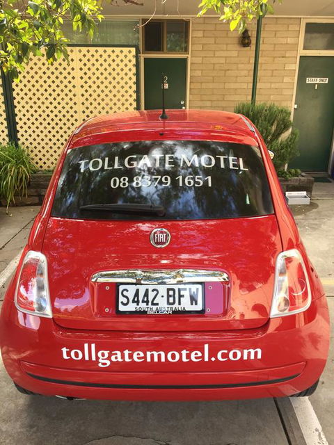 Tollgate Motel - Australian Directory 3