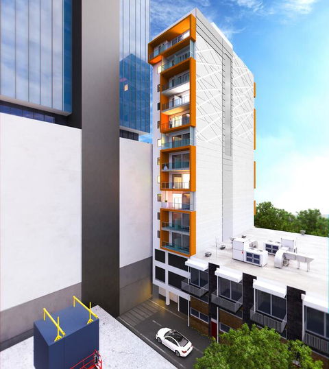 Tom's Court Hotel - Australian Directory 1