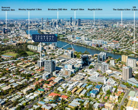 Toowong Central Motel Apartments - Australian Directory 1