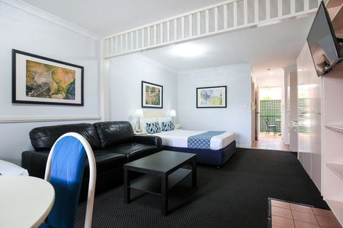 Toowong Central Motel Apartments - Australian Directory 2