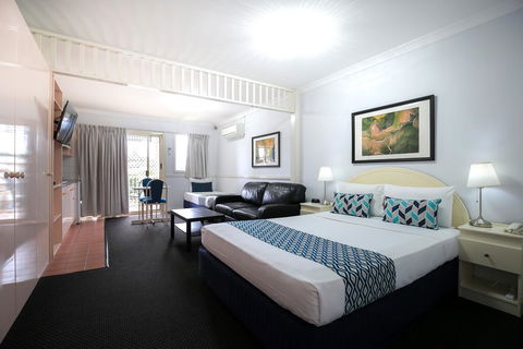 Toowong Central Motel Apartments - Australian Directory 3