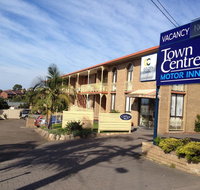 Town Centre Motor Inn - Australian Directory