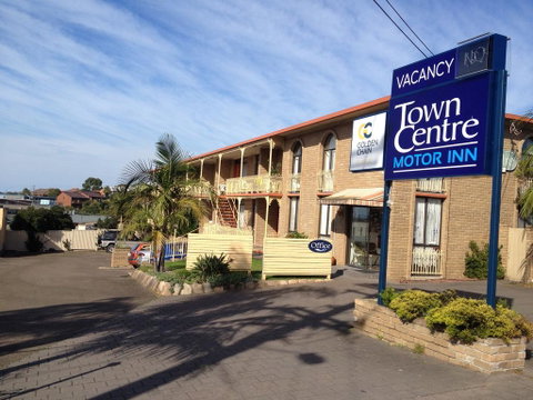 Town Centre Motor Inn - Australian Directory 0