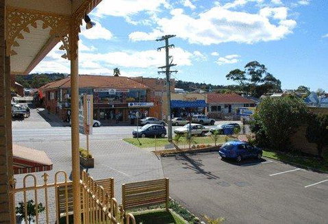 Town Centre Motor Inn - Australian Directory 3