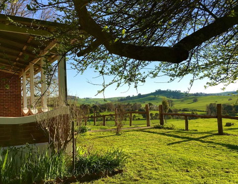 Tracton Homestead - Australian Directory 1