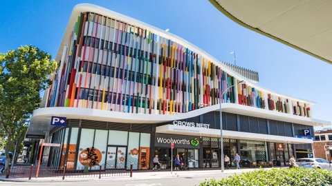 Tribeca On West Executive Escape - Australian Directory 1