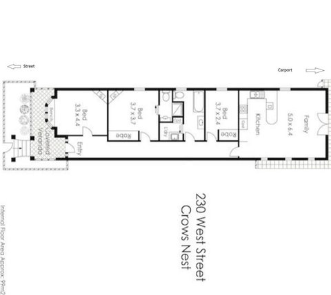 Tribeca On West Executive Escape - Australian Directory 3
