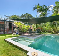 Tropical House Pool and Extra Bungalow 4 bedrooms - Australian Directory