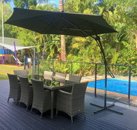 Tropical Private Open Space at Trinity - Australian Directory