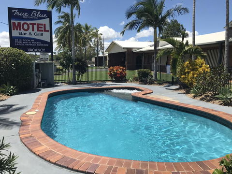 True Blue Motor Inn - Australian Directory 0