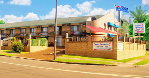 Tweed Harbour Motor Inn - Australian Directory 2
