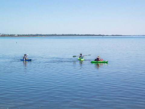 Twin Waters Caravan Park - Australian Directory 3