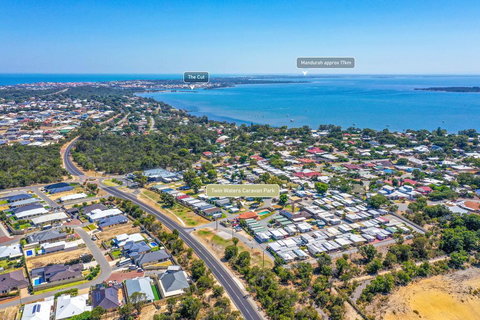 Twin Waters Caravan Park - Australian Directory 2