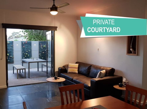 Two Bedroom Garden Apartment - Australian Directory 0