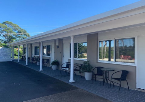 Ulladulla Motel - Australian Directory 2