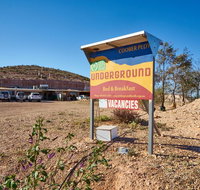 Underground Bed  Breakfast - Australian Directory