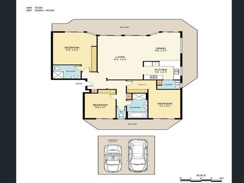 Unit 1 Albacore 12-14 Ondine Close Nelson Bay New South Wales 2315 - Australian Directory 3