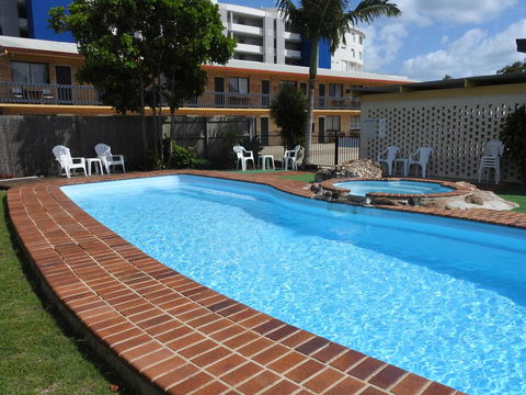 Urangan Motor Inn - Australian Directory 0