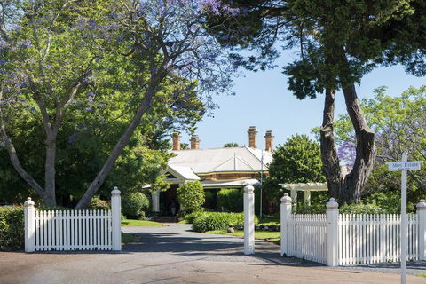 Vacy Hall Toowoomba's Grand Boutique Hotel Since 1873 - Australian Directory 1