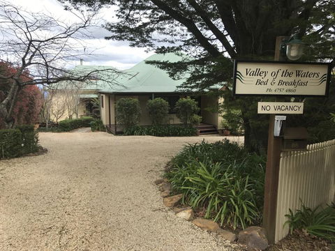 Valley Of The Waters B&B - Australian Directory 2