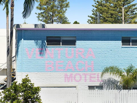 Ventura Beach Motel - 1 Bedroom Unit 8 - Australian Directory 2