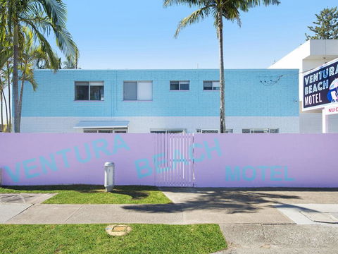 Ventura Beach Motel 2 Bedroom Poolside - Australian Directory 2