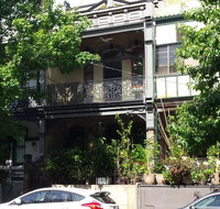 Victorian terrace Sydney - Australian Directory