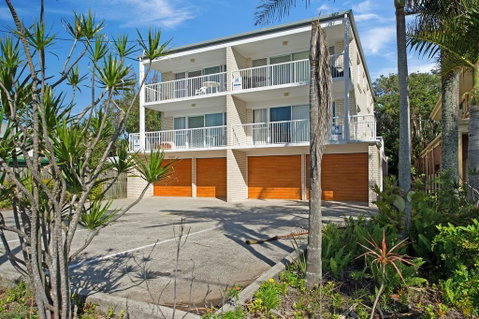 Views Of Moreton Island From Balcony At Beachside Haven Rickman Pde, Woorim - Australian Directory 2
