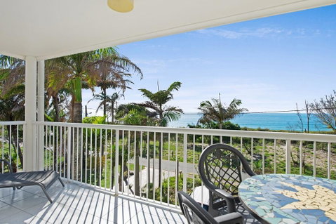 Views Of Moreton Island From Balcony At Beachside Haven Rickman Pde, Woorim - Australian Directory 0