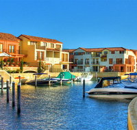 Villa Port Grimaud on Bouvard Island - Australian Directory