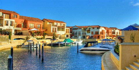 Villa Port Grimaud On Bouvard Island - Australian Directory 0