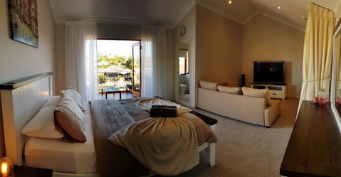 Villa Port Grimaud On Bouvard Island - Australian Directory 3