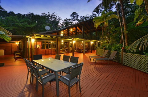 Wait A While Daintree - Australian Directory 0