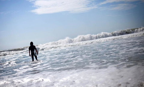 Walk To Surf Beach, Club And Shops - Sands Court Boyd St, Woorim - Australian Directory 1