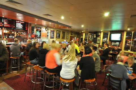 National Hotel Complex Bendigo - Australian Directory 15