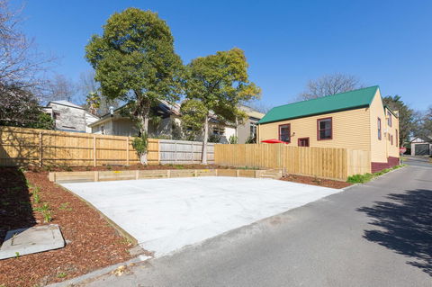 The Old Mechanics - Australian Directory 19