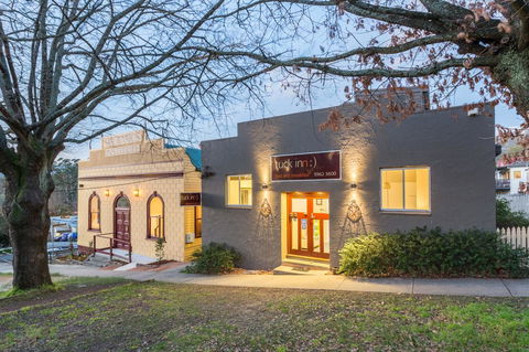 The Old Mechanics - Australian Directory 20