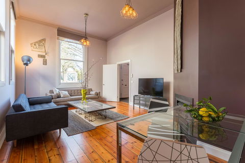 The Old Mechanics - Australian Directory 2