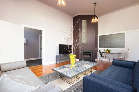 The Old Mechanics - Australian Directory 3