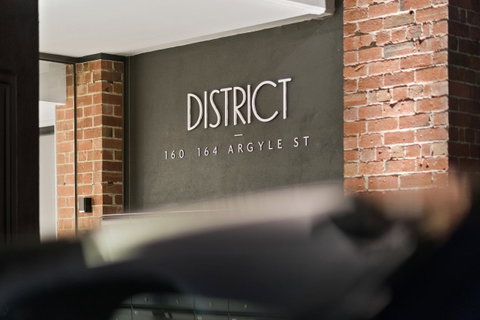 District Apartments Fitzroy - Australian Directory 1