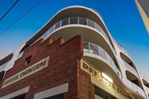 District Apartments Fitzroy - Australian Directory 2
