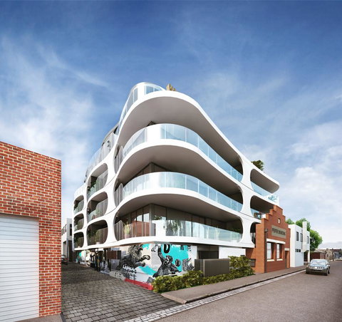 District Apartments Fitzroy - Australian Directory 26