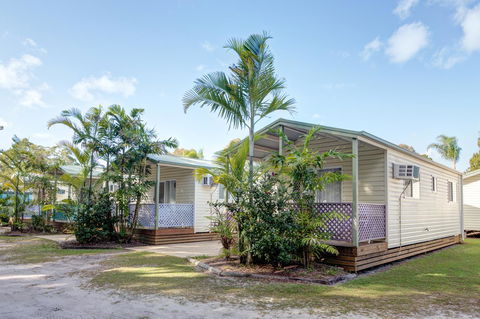 BIG4 Breeze Holiday Parks - Rainbow Beach - Australian Directory 24