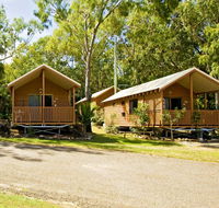 Captain Cook Holiday Village 1770 - Australian Directory
