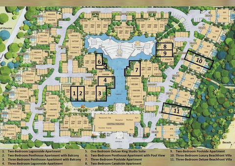 Luxury Apartments At Temple Resort And Spa Port Douglas - Australian Directory 13