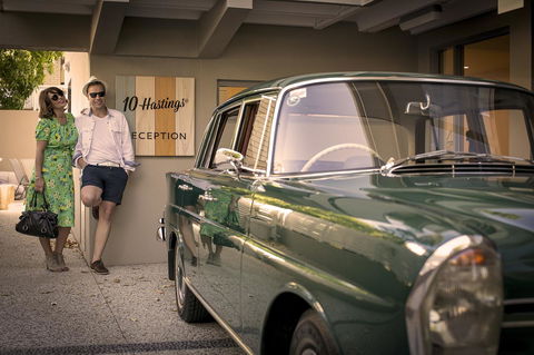 10 Hastings Street Motel - Australian Directory 16