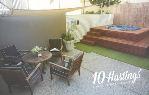 10 Hastings Street Motel - Australian Directory 31