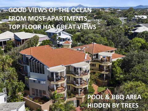 Parkshores Sunshine Beach Noosa Holiday Apartments - Australian Directory 43