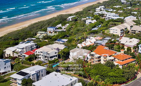 Parkshores Sunshine Beach Noosa Holiday Apartments - Australian Directory 41