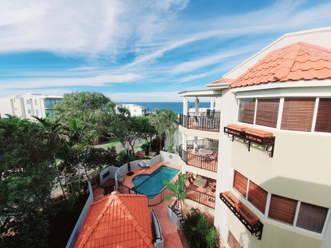 Parkshores Sunshine Beach Noosa Holiday Apartments - Australian Directory 0